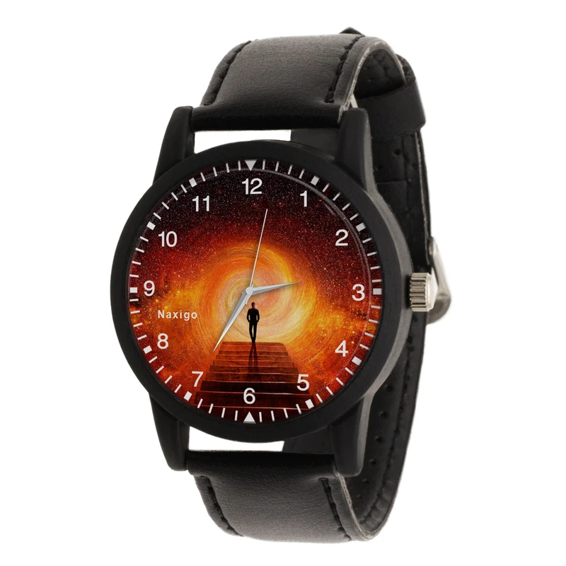 ساعت مچی عقربه ای ناکسیگو مدل IMMORTALITY کد LF13326