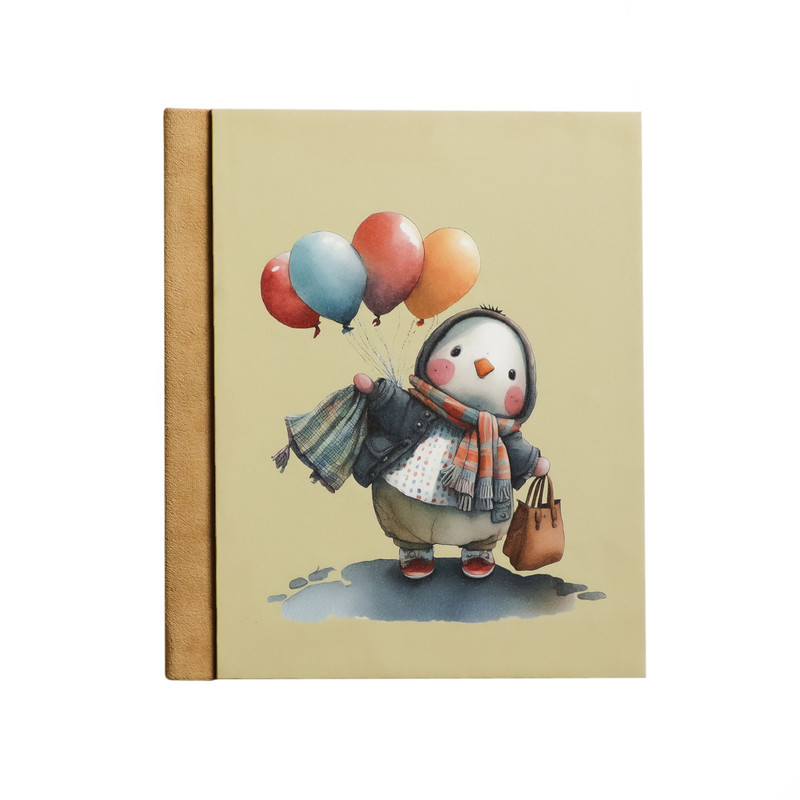 آلبوم عکس کودک مدل شومیز