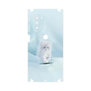 MAHOOT Cat_1-FullSkin Cover Sticker for Motorola Moto G51 5G