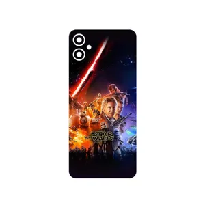 MAHOOT Star Wars Cover Sticker for Samsung Galaxy A05