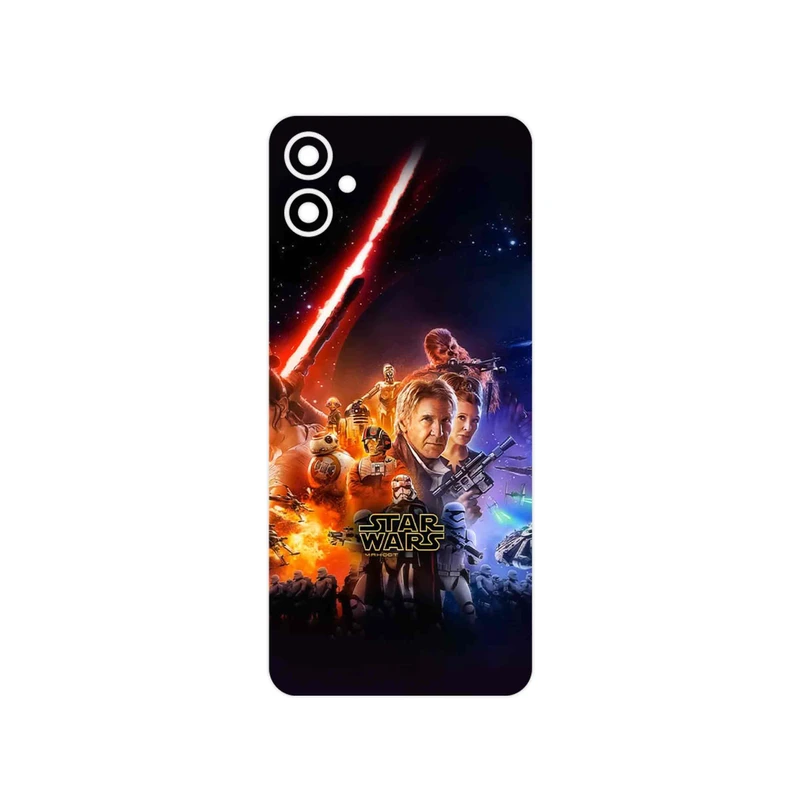 برچسب پوششی ماهوت مدل Star Wars مناسب برای گوشی موبایل سامسونگ Galaxy A05