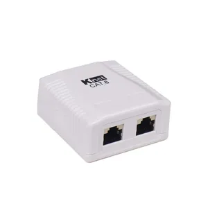 باکس کیستون CAT6 STP کی نت مدل K-NBSC6S202