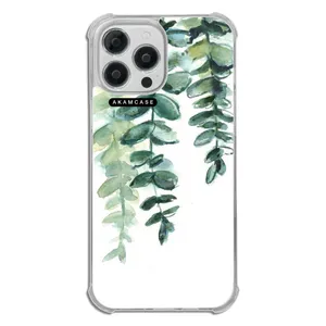 AKAM AMCWTA13PROMAX-LEAVES14 Cover For Apple iPhone 13 Pro Max