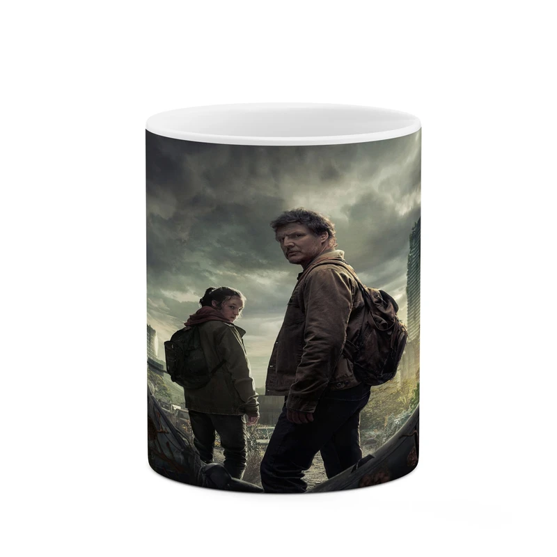 ماگ کاکتی طرح سریال The Last Of Us مدل mgh41876