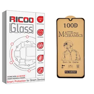 ricoo +HD Ceramics Screen Protector For Samsung Galaxy A01