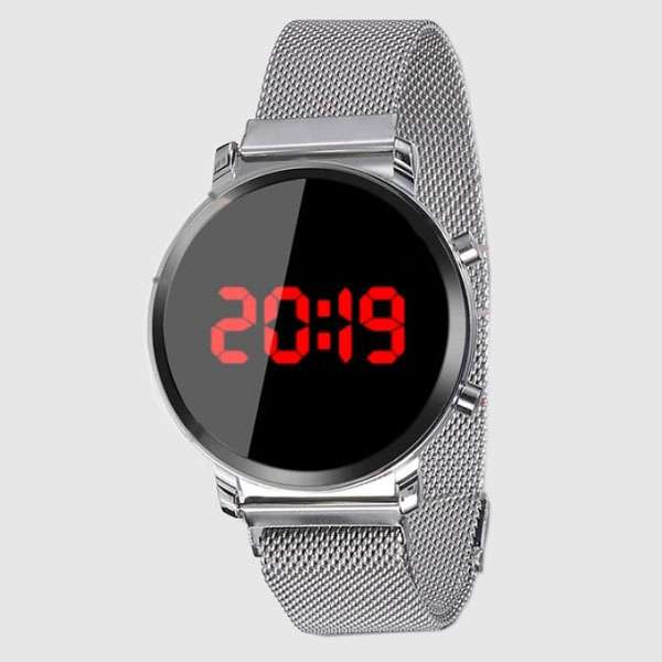 ساعت مچی دیجیتال مدل هوشمند کد 307sn ساعت مچی دیجیتال مدل هوشمند کد 307sn