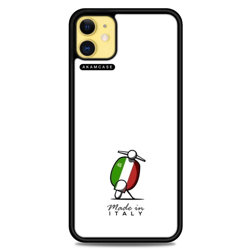 کاور آکام مدل AMC-WA11-MOTORCYCLE-9 مناسب برای گوشی موبایل اپل iPhone 11