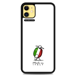 AKAM AMC-WA11-MOTORCYCLE-9 Cover For Apple iPhone 11