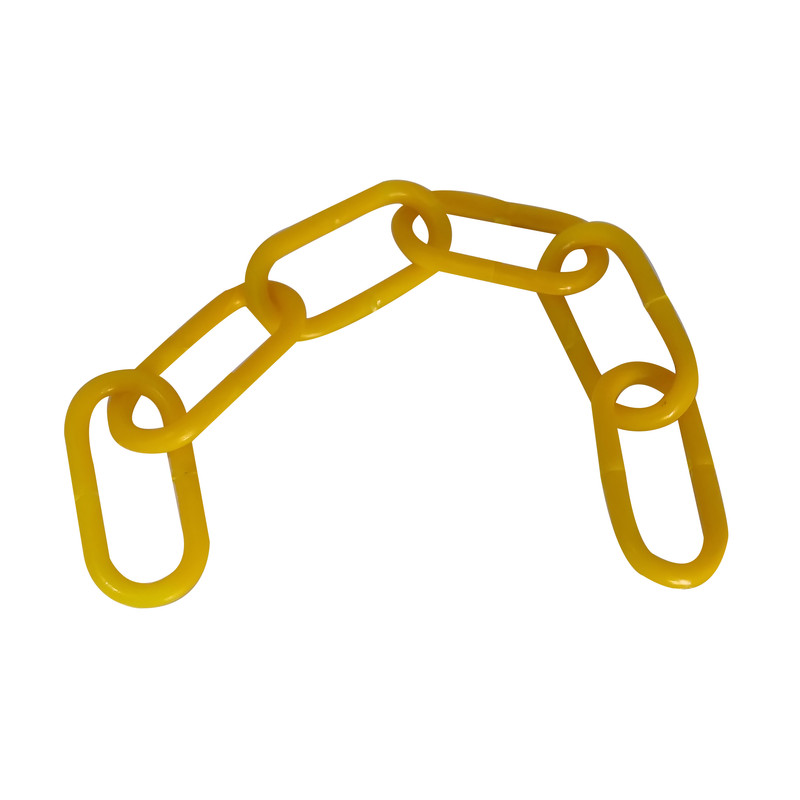 زنجیر راهبند مدل پلاستیکی طول 15 متر زنجیر راهبند مدل پلاستیکی طول 15 متر