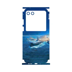MAHOOT Warship-FullSkin Cover Sticker for Motorola Razr 40 Ultra