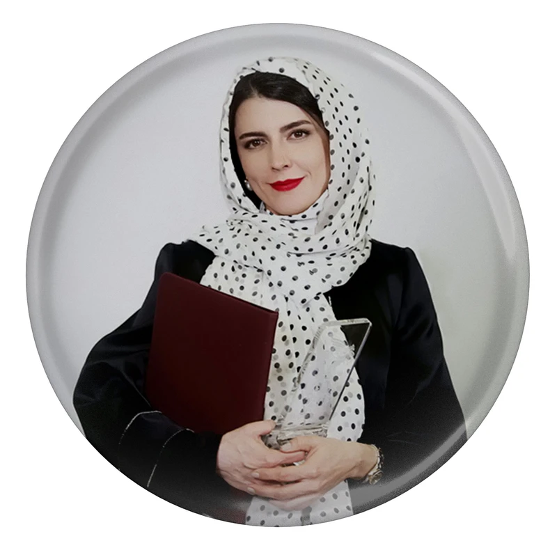 مگنت طرح لیلا حاتمی مدل S8720