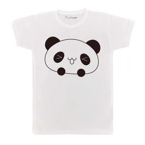 تی شرت بچگانه پرمانه  مدل cute کد pmt.2225