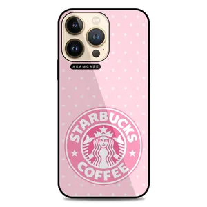 AKAM AMC-WA13PRO-STARBUCKS-20 Cover For Apple iPhone 13 Pro