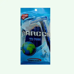 خود تراش دارکو مدل TD 708 N بسته پنج عددی