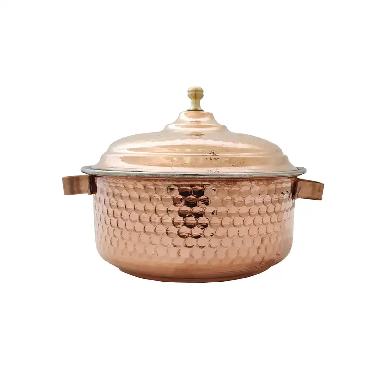 قابلمه مسی مدل سیسمونی نوزاد کد alast08902