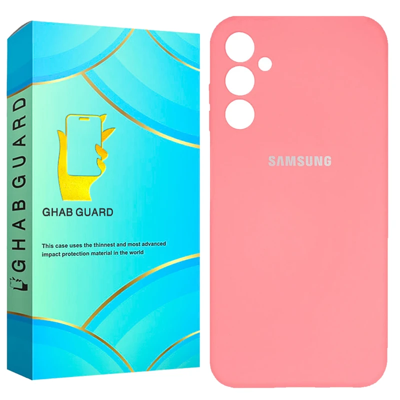 کاور قاب گارد مدل ORGSIL مناسب برای گوشی موبایل سامسونگ Galaxy A55 5G