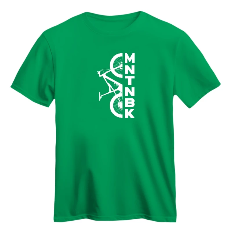 تی شرت آستین کوتاه زنانه مدل د‌وچرخه کد ۲