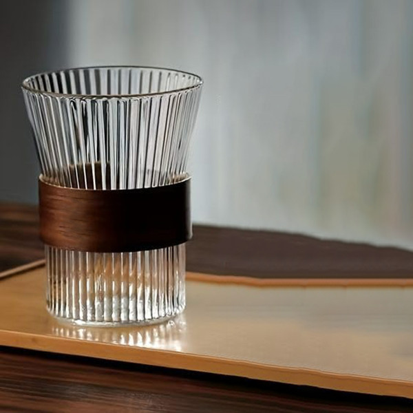 ست تنگ و لیوان 7 پارچه دلی سوگا مدل GPH107