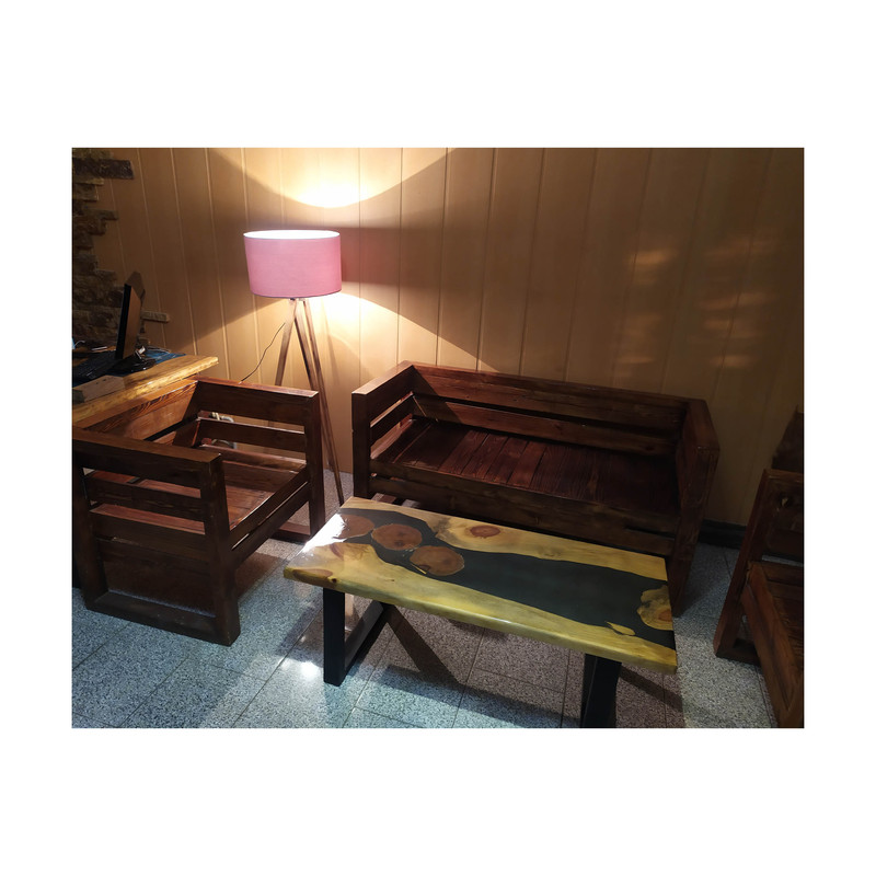 آباژور ایستاده مدل A-ST1001