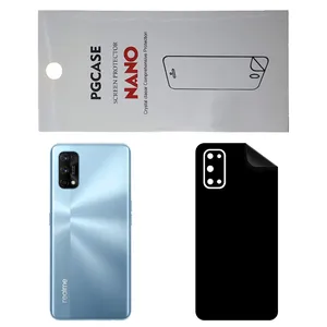 STAR RG Back Skin For REALME 7 Pro