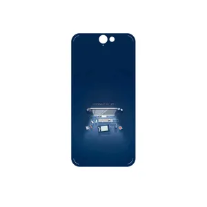 MAHOOT Programming 3 Cover Sticker for HTC One A9