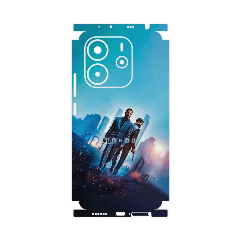 برچسب پوششی ماهوت مدل Tenet-FullSkin مناسب برای گوشی موبایل شیائومی Redmi Note 14 4G