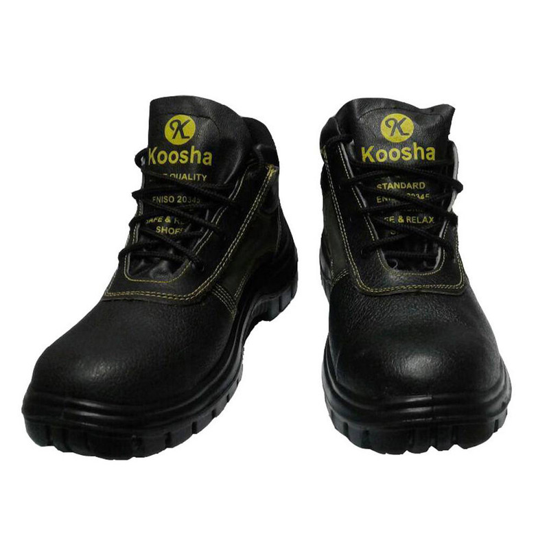 کفش ایمنی مدل کوشا کفش ایمنی مدل کوشا