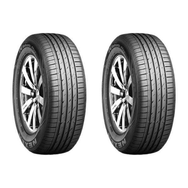 لاستیک خودرو نکسن مدل NBLUE ECO سایز 195/65R15 - دو حلقه