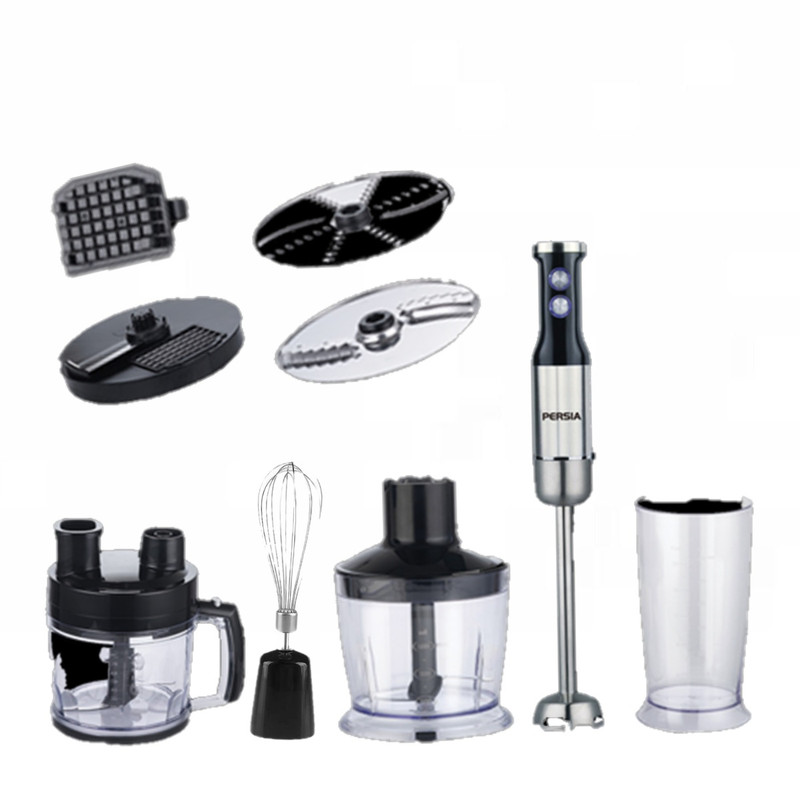 گوشت کوب برقی چندکاره 800 وات پرشیا مدل PR-588