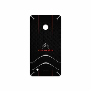 MAHOOT Citroen Cover Sticker for Nokia Lumia 530