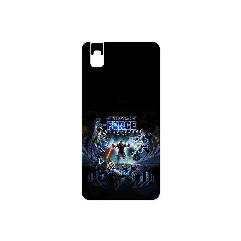 برچسب پوششی ماهوت مدل Star Wars Game Series مناسب برای گوشی موبایل هوآوی Shot X