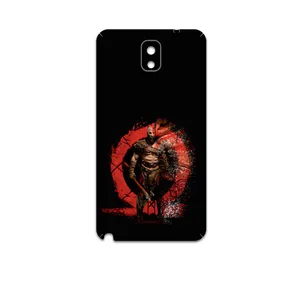 MAHOOT GOD-OF-WAR-Game Cover Sticker for Samsung Galaxy Note 3