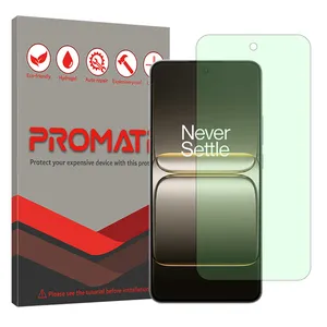 Promate Eye Care model green light protection screen protector suitable for OnePlus Nord CE5 5G Mobile phone 