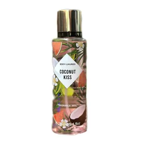 بادی اسپلش دیربادی مدل کلمبیا coconut kiss حجم 250 میلی لیتر