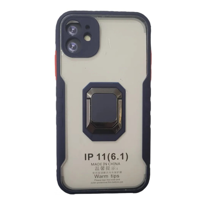 کاور مدل رینگی مناسب برای گوشی موبایل اپل (6.1)iPhone 11