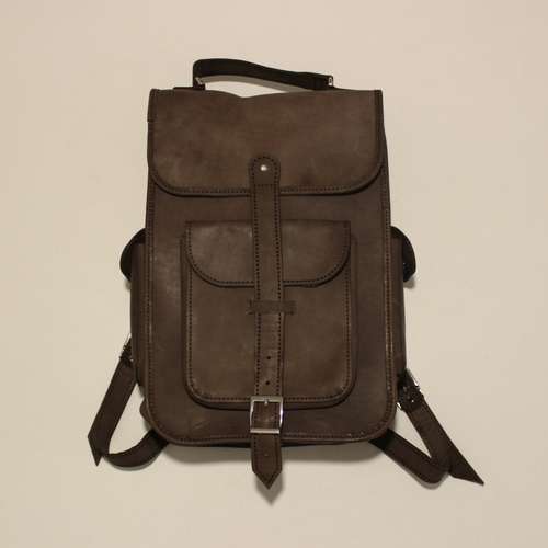 کوله پشتی چرمی مدل 021kp