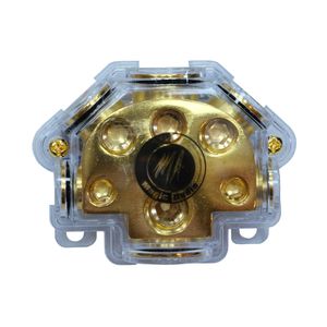 تقسیم برق سیستم صوتی مجیک آئودیو مدل MA-12