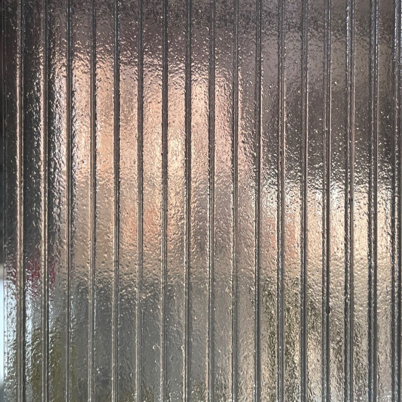 عایق پلی کربنات کد 6mil مدل shaf طول 6 متر