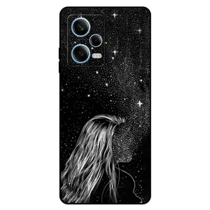Megafone Girly 8264 Cover For Xiaomi Redmi Note 12 Pro 5G