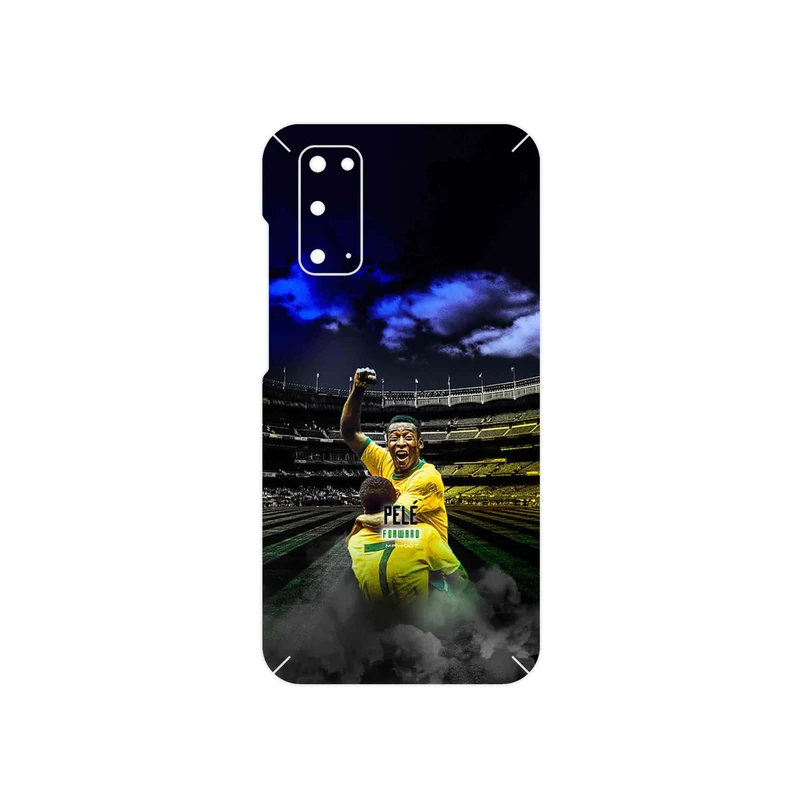 برچسب پوششی ماهوت مدل Pele مناسب برای گوشی موبایل سامسونگ Galaxy S20