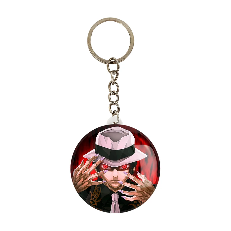 جاکلیدی خندالو مدل کیبوتسوجی موزان انیمه شیطان کش کد 13263