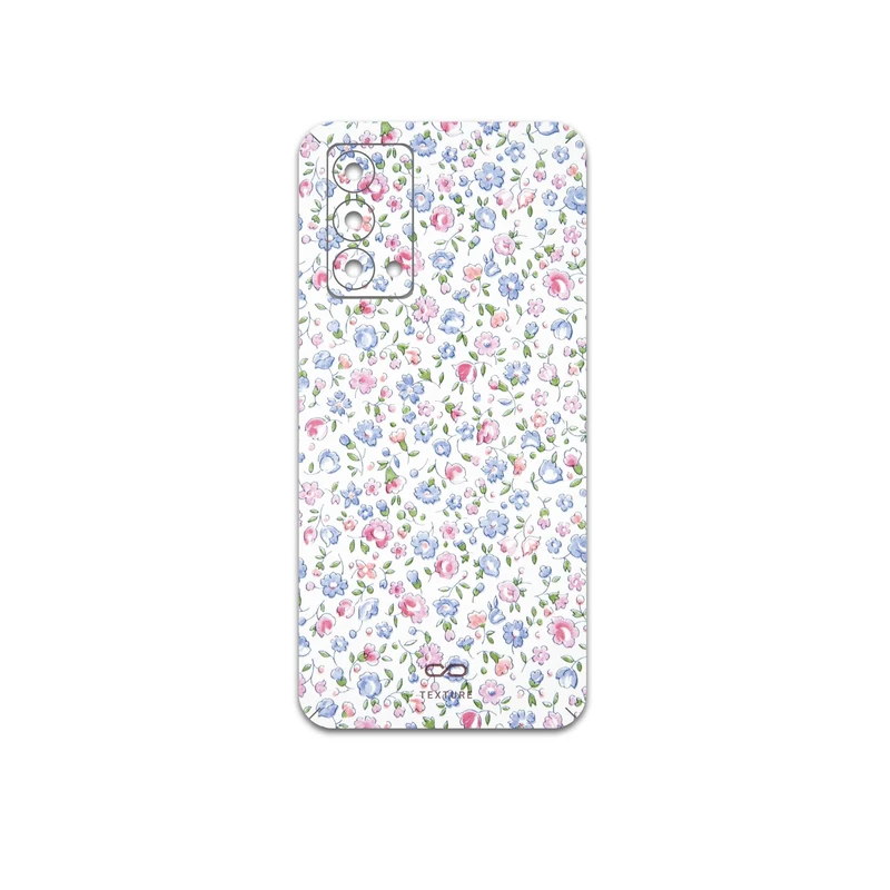 برچسب پوششی ماهوت مدل Painted-Flowers مناسب برای گوشی موبایل ریلمی GT Master