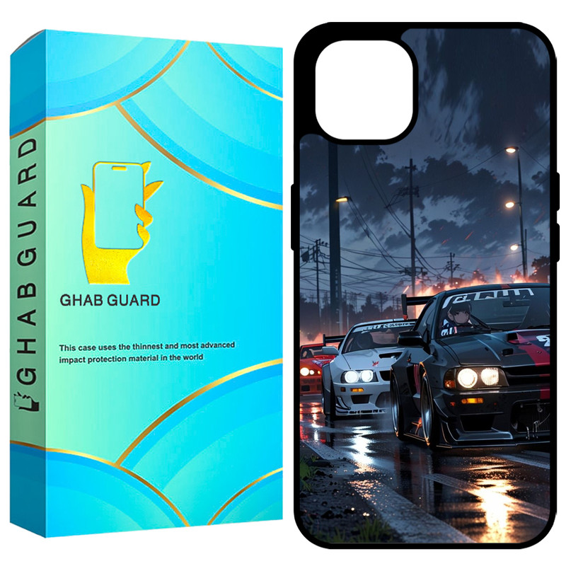 کاور قاب گارد مدل GCHP15 مناسب برای گوشی موبایل اپل iPhone 15