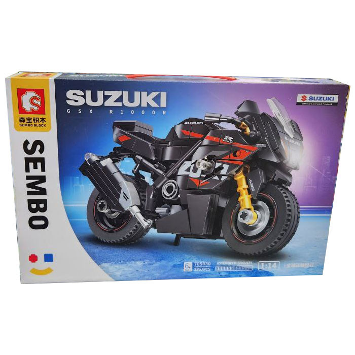 ساختنی سیمبوبلاک مدل Suzuki کد 705030