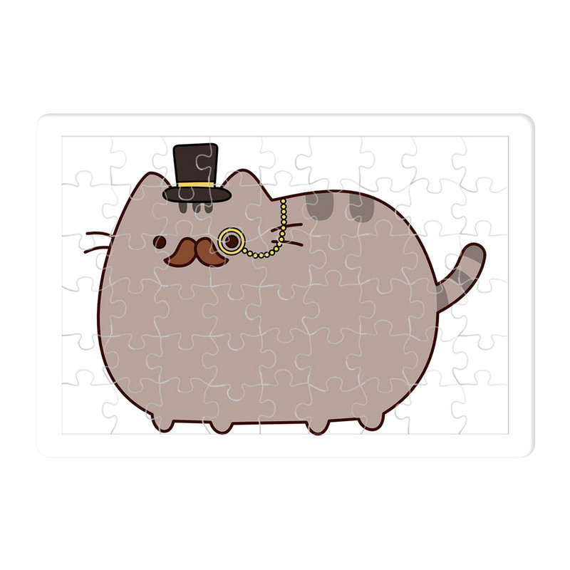 پازل 54 تکه هومرو مدل PL252 طرح انیمیشن پوم پوم پورین