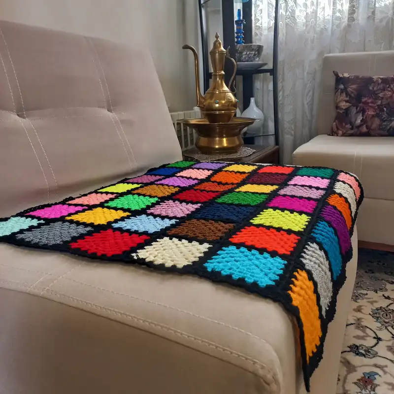 شال مبل مدل sh3