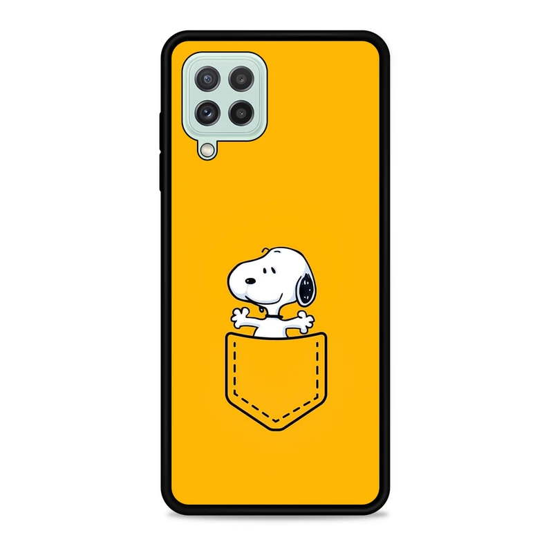 کاور آکام مدل AMCDG-A22-AD24 مناسب برای گوشی موبایل سامسونگ  Galaxy A22