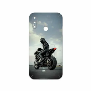 MAHOOT Motorcycling Cover Sticker for LG W10