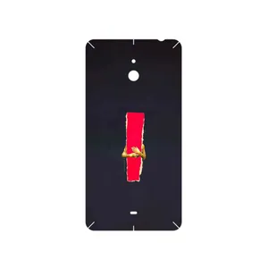 MAHOOT Collage of Embrace Cover Sticker for Nokia Lumia 1320