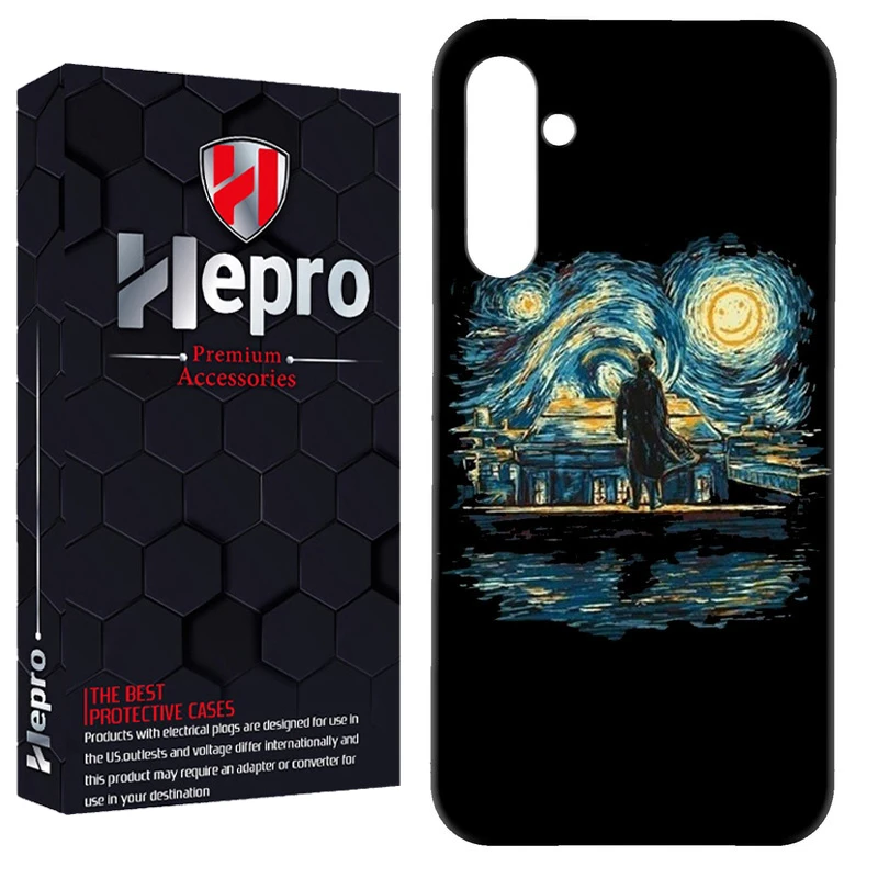 کاور هپرو مدل RC مناسب برای گوشی موبایل سامسونگ Galaxy A04S